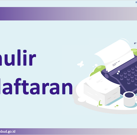 Formulir Pendaftaran