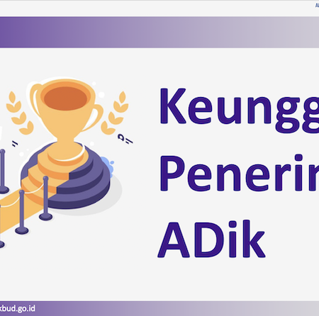 Keunggulan Penerima ADik