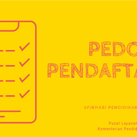 Pedoman Pendaftaran ADik 2021
