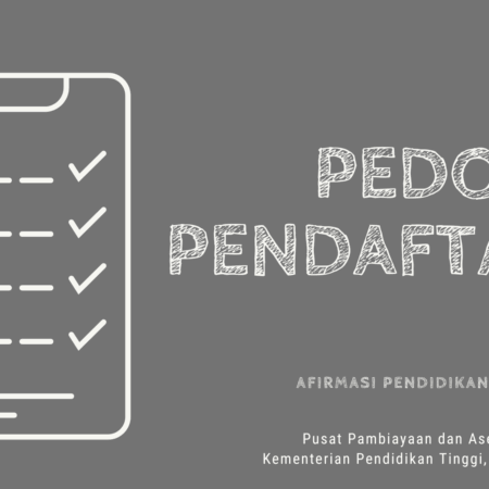 Pedoman Pendaftaran ADik 2025