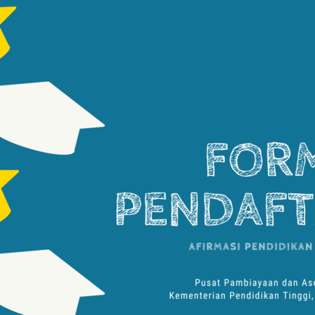 Formulir Pendaftaran ADik 2026
